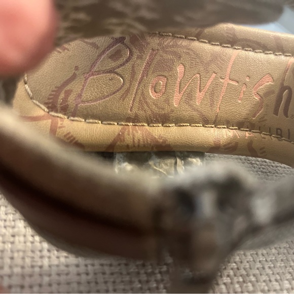 Blowfish sandals - Picture 3 of 4